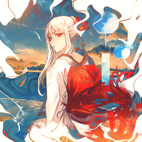 Avatar Zukki [commande], par Milou