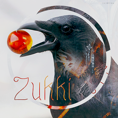 Noël Zukki, par Milou